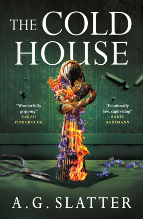 The Cold House Paperback by A.G. Slatter