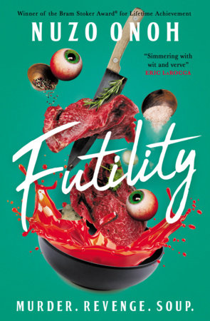 Futility Paperback by Nuzo Onoh