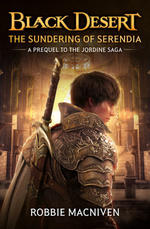Black Desert: The Sundering of Serendia Paperback by Titan Books