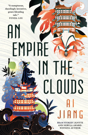 An Empire in the Clouds Hardcover by Ai Jiang