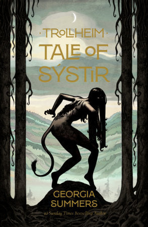 Trollheim: Tale of Sýstir Hardcover by Georgia Summers