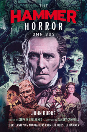 The Hammer Horror Omnibus Paperback by Titan Books