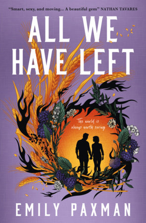 All We Have Left Paperback by Emily Paxman