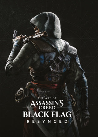 The Art of Assassin's Creed Black Flag Resynced Hardcover by Ubisoft