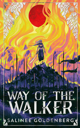 Way of the Walker Paperback by Salinee Goldenberg