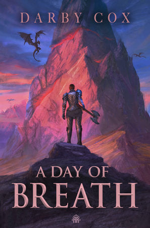 A Day of Breath Paperback by Darby Cox