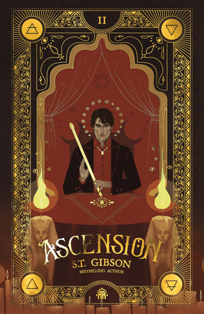 Ascension Paperback by S.T. Gibson