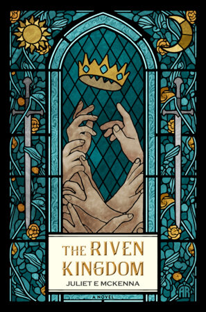 The Riven Kingdom Paperback by Juliet E. McKenna