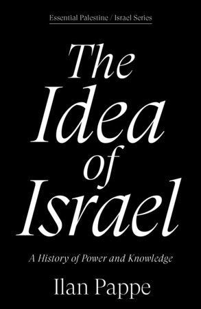 The Idea of Israel Paperback by Ilan Pappe