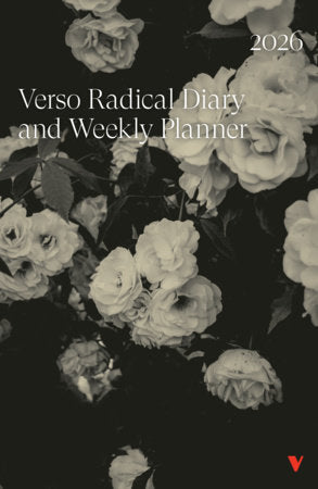 2026 Verso Radical Diary and Weekly Planner Merchandise by Verso Books