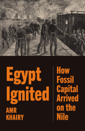 Egypt Ignited Paperback by Amr Khairy Ahmed
