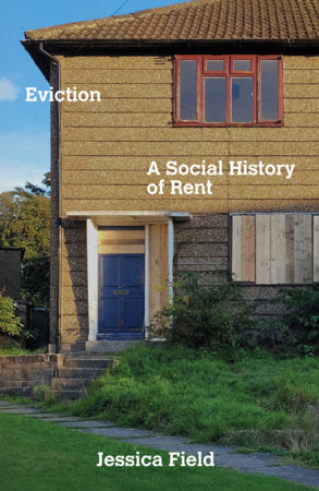 Eviction Paperback by Jessica Field