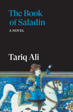 The Book of Saladin Paperback by Tariq Ali
