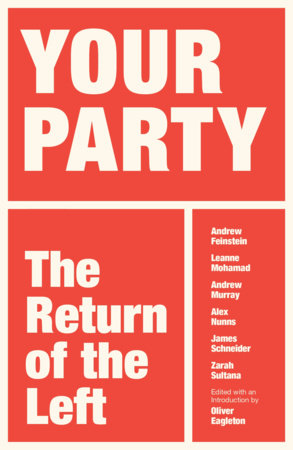 Your Party Paperback by Oliver Eagleton