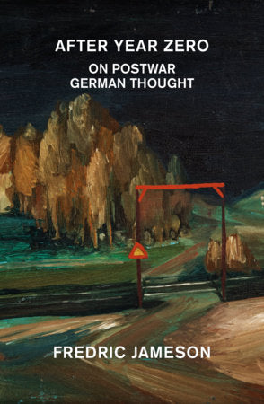 After Year Zero Paperback by Fredric Jameson