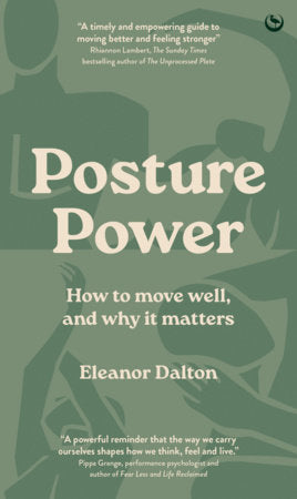 Posture Power Hardcover by Eleanor Burt