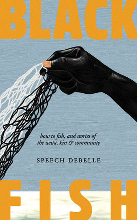 Black Fish Hardcover by Speech Debelle