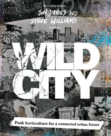 Wild City Hardcover by Jon Davies