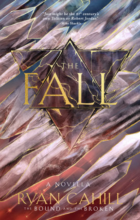 The Fall Hardcover by Ryan Cahill