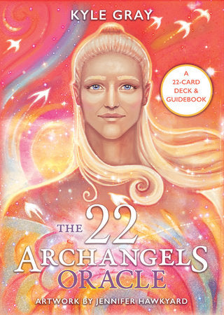 The 22 Archangels Oracle Merchandise by Kyle Gray