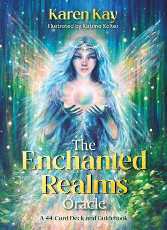 The Enchanted Realms Oracle Merchandise by Karen Kay