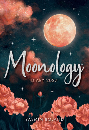Moonology™ Diary 2027 Merchandise by Yasmin Boland