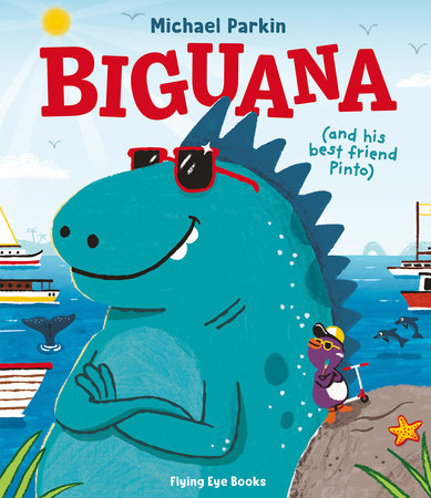 Biguana Hardcover by Michael Parkin