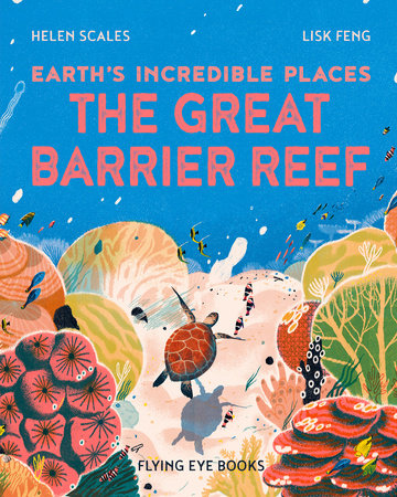 The Great Barrier Reef TR by Dr. Helen Scales