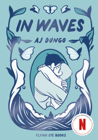 In Waves Paperback by AJ Dungo
