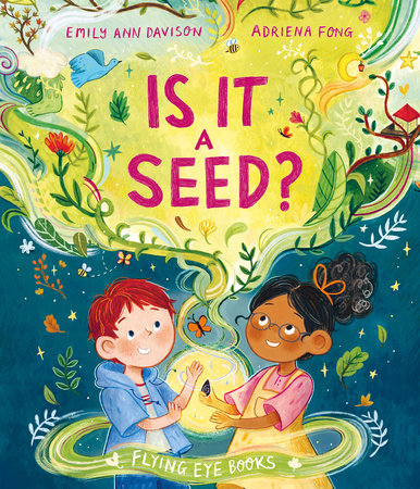 Is it a Seed? Hardcover by Emily Ann Davison