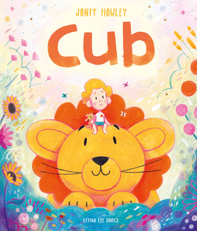 Cub Hardcover by Jonty Howley
