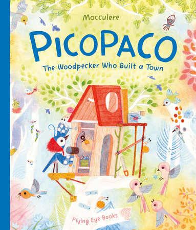 Picopaco Hardcover by Mocculere