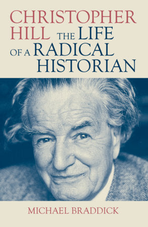 Christopher Hill Hardcover by Michael Braddick