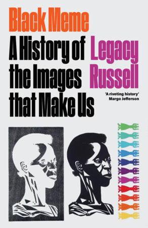 Black Meme Paperback by Legacy Russell