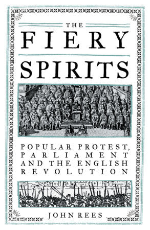 The Fiery Spirits Hardcover by John Rees