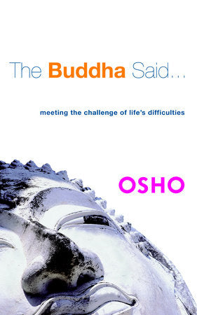 The Buddha Said... Paperback by Osho