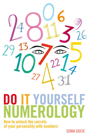 Do It Yourself Numerology Paperback by Sonia Ducie