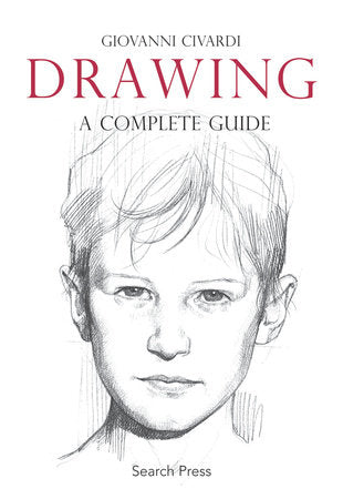 Drawing: A Complete Guide Paperback by Giovanni Civardi