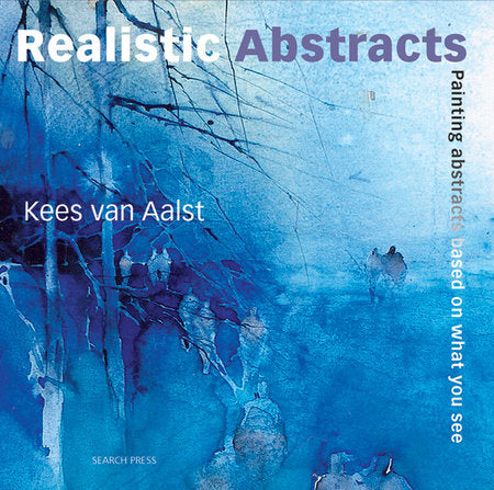 Realistic Abstracts Paperback by Kees Aalst