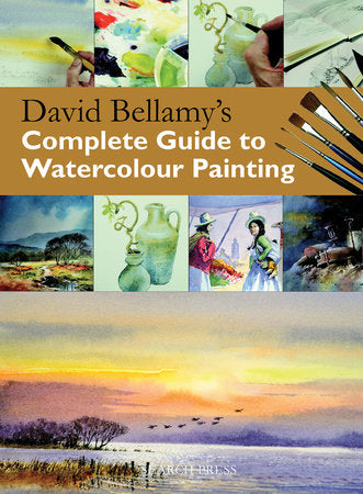 David Bellamy's Complete Guide to Watercolour Painting Paperback by David Bellamy
