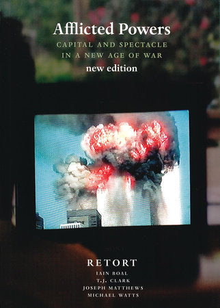 Afflicted Powers Paperback by Iain A. Boal