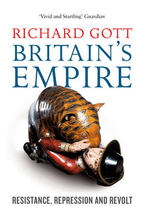 Britain's Empire Paperback by Richard Gott