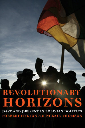 Revolutionary Horizons Paperback by Forrest Hylton