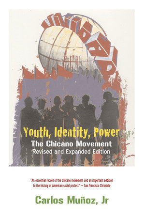 Youth, Identity, Power Paperback by Carlos Muñoz