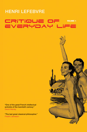 Critique of Everyday Life, Vol. 1 Paperback by Henri Lefebvre