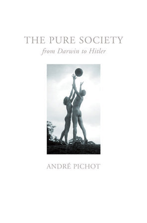 Pure Society Hardcover by Andre Pichot