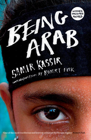 Being Arab Paperback by Samir Kassir