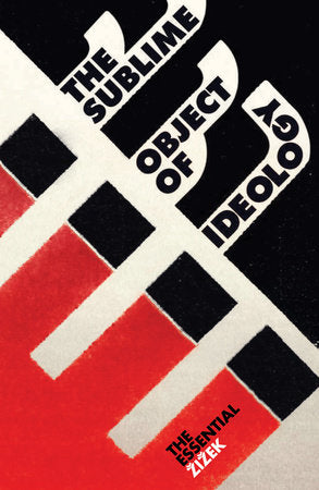 The Sublime Object of Ideology Paperback by Slavoj Zizek