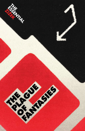 The Plague of Fantasies Paperback by Slavoj Zizek