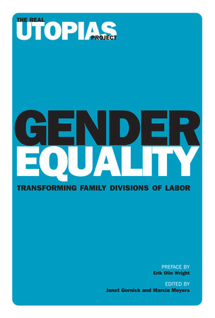 Gender Equality Paperback by Janet C. Gornick